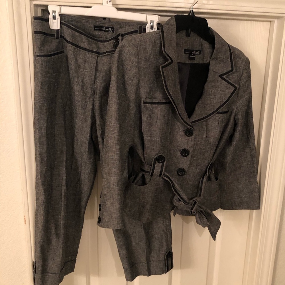 Wili Smith adorable suit.